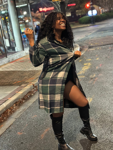 Falling for the Cardigan