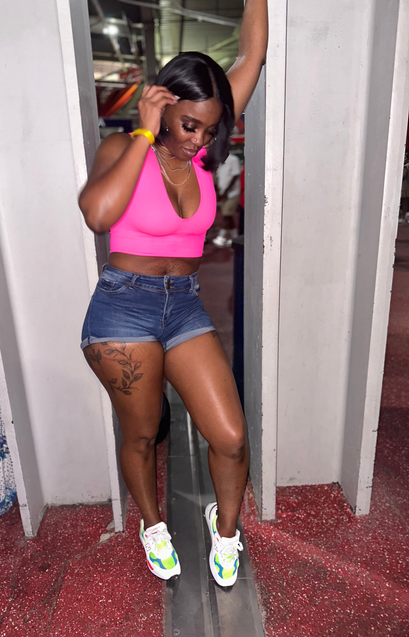 Easy Going Seamless Tank Top