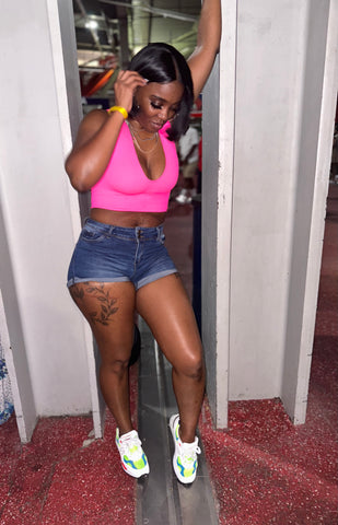 Easy Going Seamless Tank Top