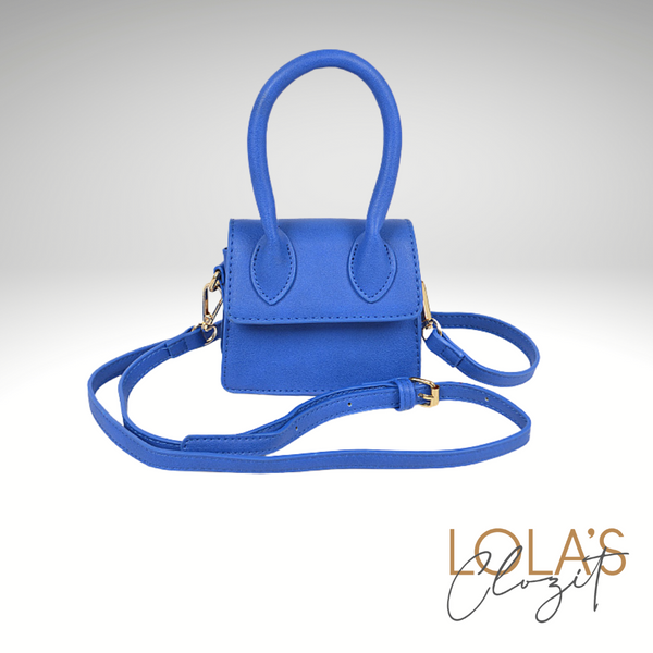 One Handle Mini Clutch/Crossbody