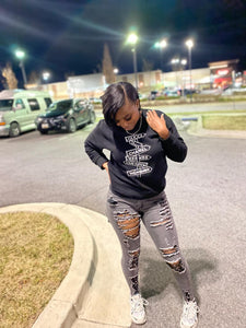The Label Sweatshirt