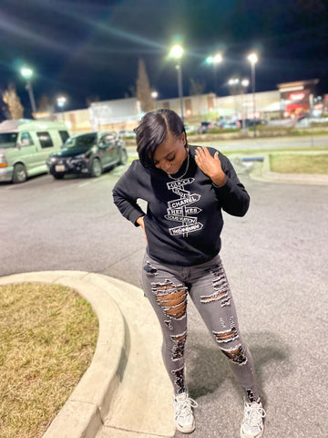 The Label Sweatshirt