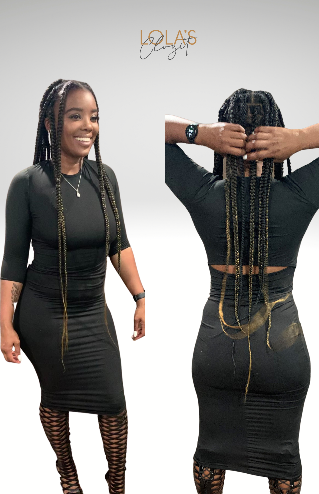 Night Out Bodycon Dress