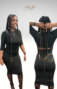 Night Out Bodycon Dress