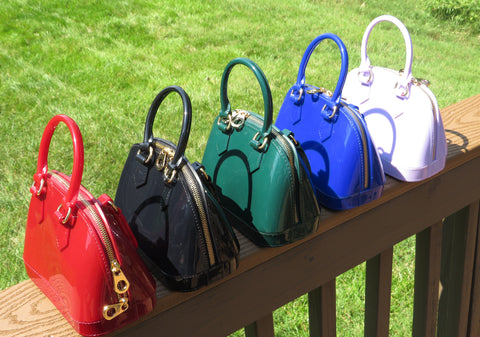 Jelly Handle Clutch
