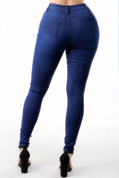 Denim Me Please (Skinny Slim)