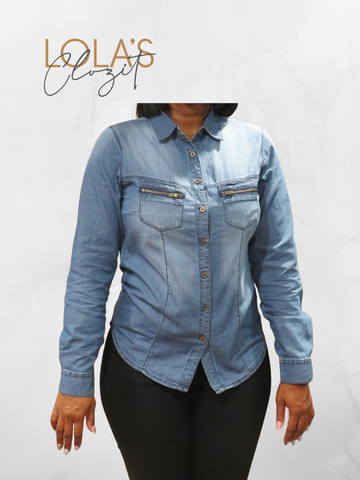 Denim Shirt