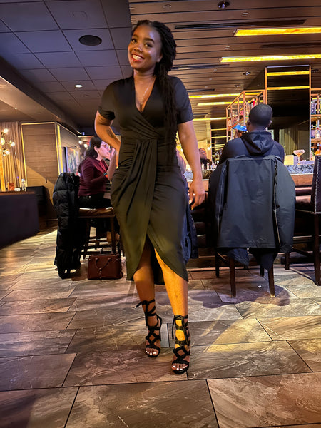 Lola’s Maxi Dress