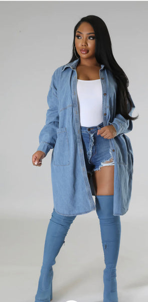 Lola’s Tunic Top