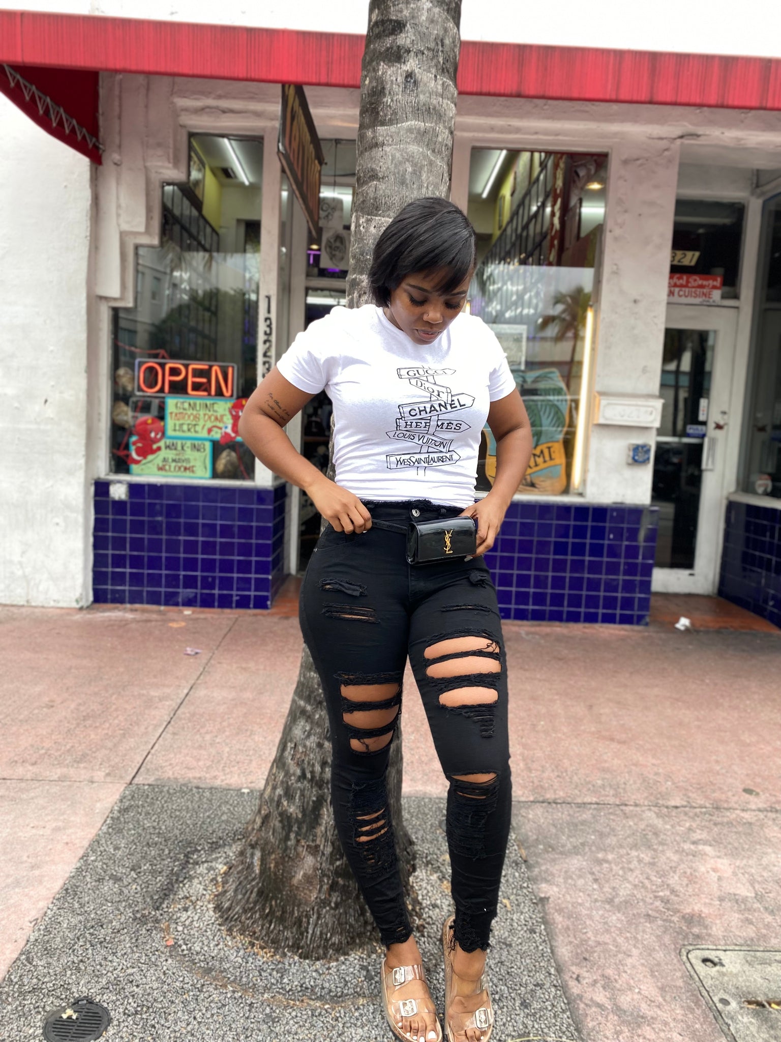 The Label T-Shirt