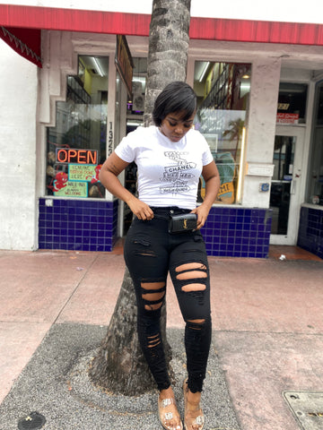 The Label T-Shirt