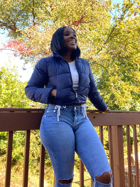 Winter Puffer Coat