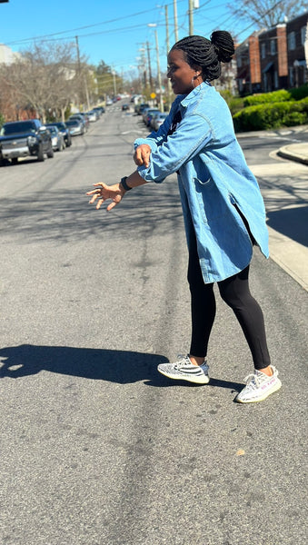 Lola’s Tunic Top