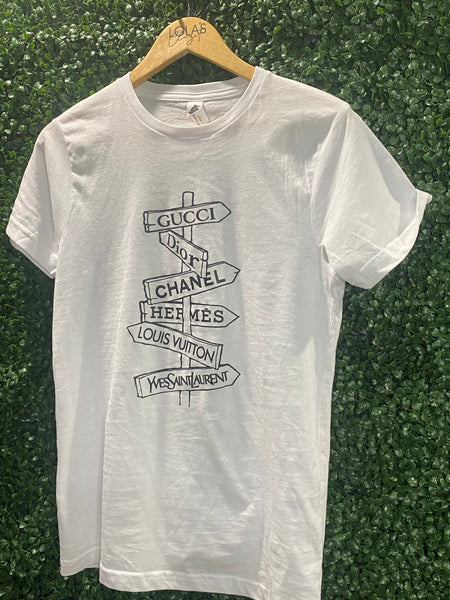 The Label T-Shirt