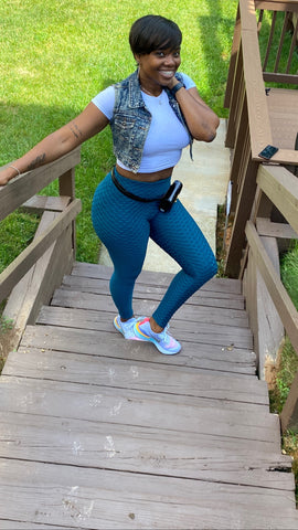 Lola’s Butterfly Leggings