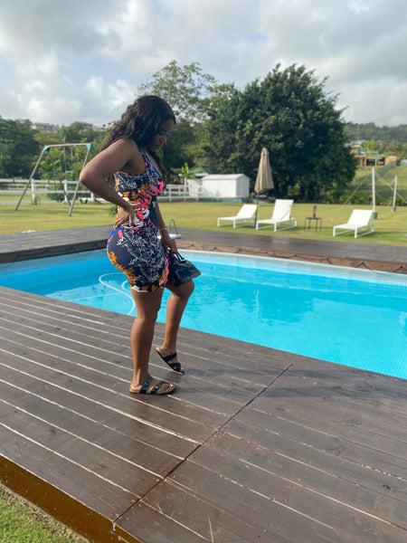 Lola’s Tank Maxi Dress