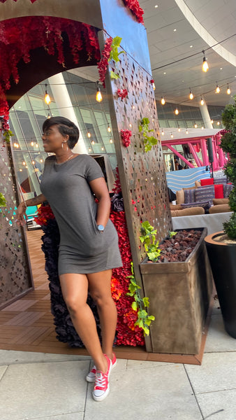 Lola’s Pocket Dress