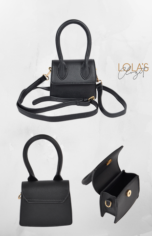 One Handle Mini Clutch/Crossbody