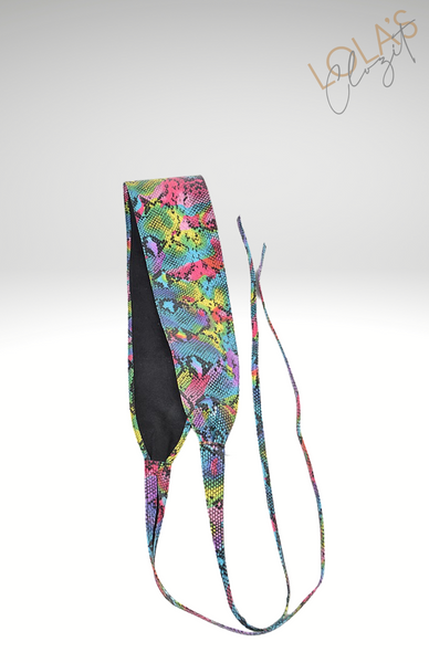 Wrap Me with Love Belt Multi Snake