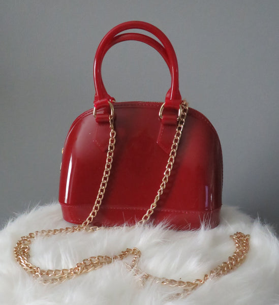 Jelly Handle Clutch