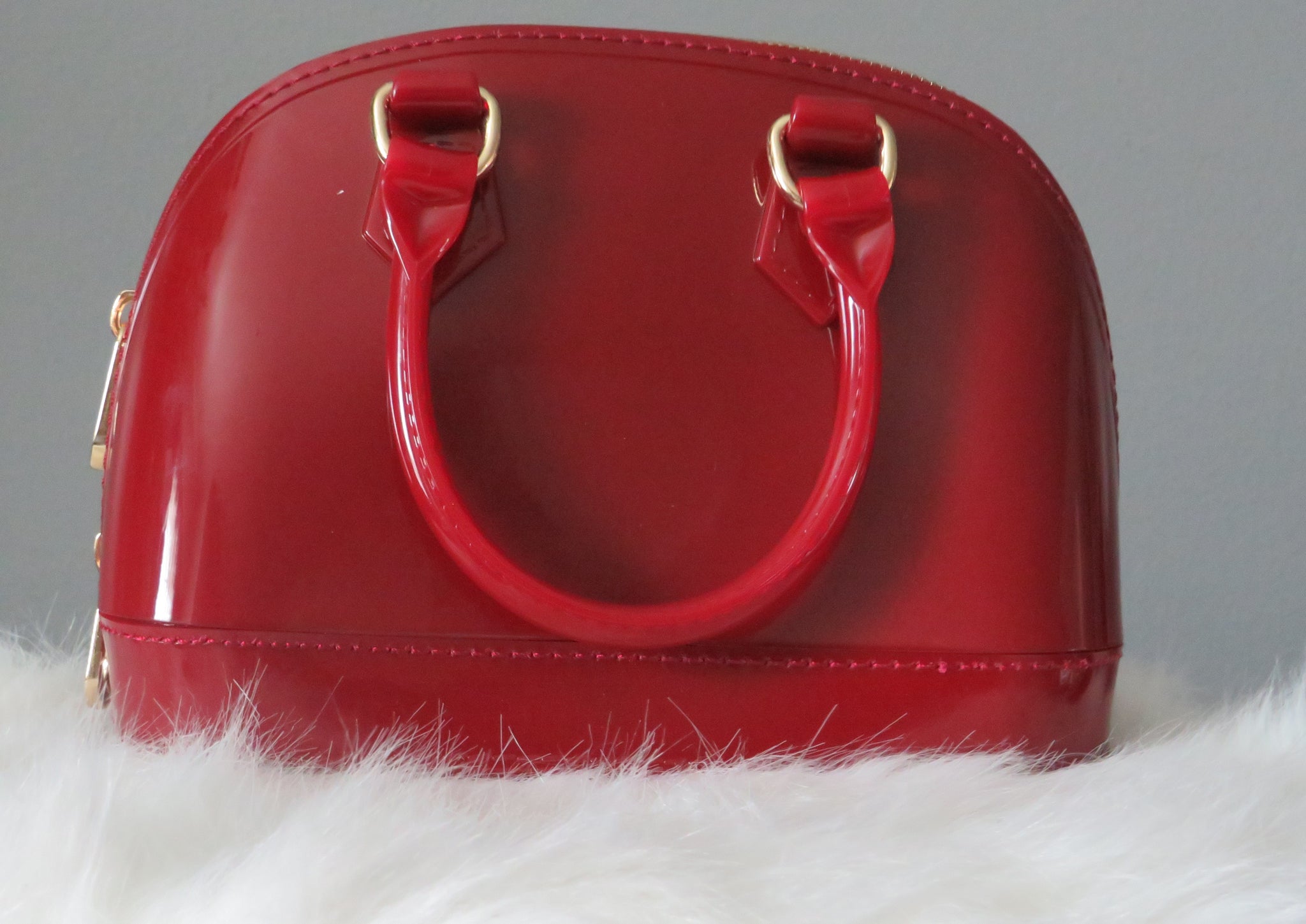 Jelly Handle Clutch